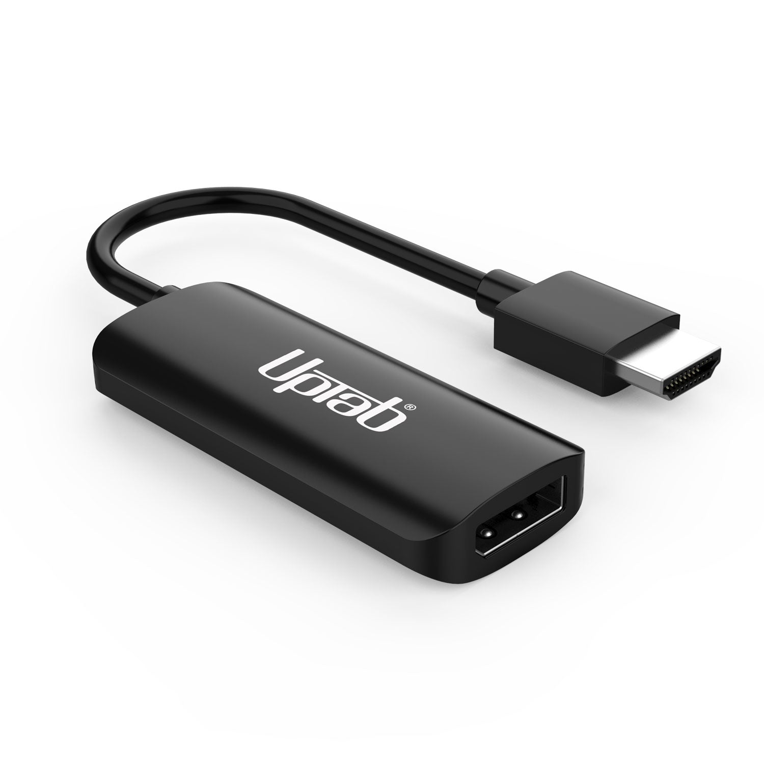 UPTab HDMI 2.1 to DisplayPort Active Adapter