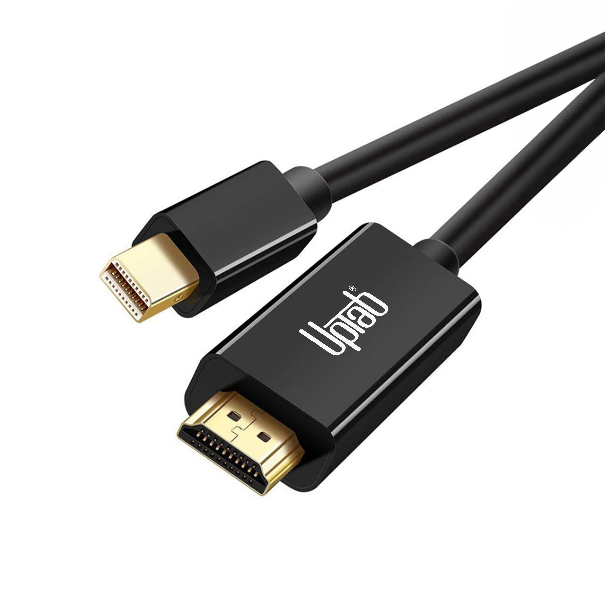 UPTab Mini DisplayPort mDP to HDMI 2.0 4K Cable 6FT