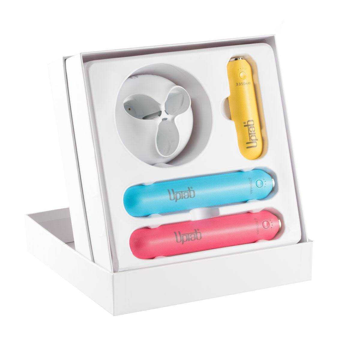 UPTab Power Station - Shared Power Bank for Cell Phone or Tablet - Box