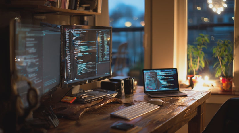 비디오 로드: UPTab Web Dev desk